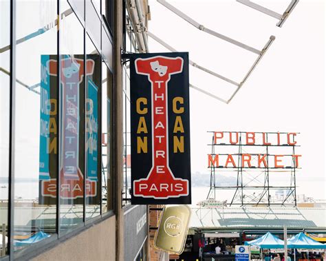 Can can seattle - Description: Seattle’s Pike Place Market is home to the world famous Can Can, an intimate 120 seat dinner theatre and production house. The venue's …